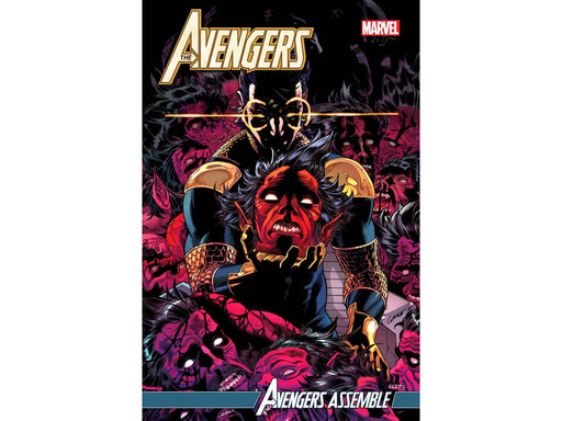 Comic Books Marvel Comics - Avengers 065 (Cond. VF-) 16479 - Cardboard Memories Inc.