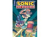 Comic Books IDW Comics - Sonic the Hedgehog 058 (Cond. VF-) - CVR A 16452 - Cardboard Memories Inc.