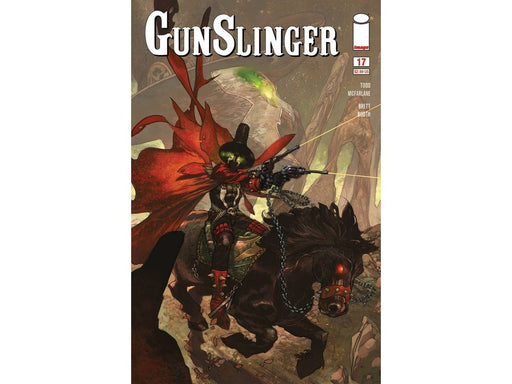 Comic Books Image Comics - Gunslinger Spawn 017 (Cond. VF-) - Cover A Bianchi - 16421 - Cardboard Memories Inc.