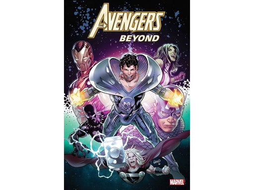 Comic Books Marvel Comics - Avengers Beyond 001 of 5 (Cond VF-) - 16321 - Cardboard Memories Inc.