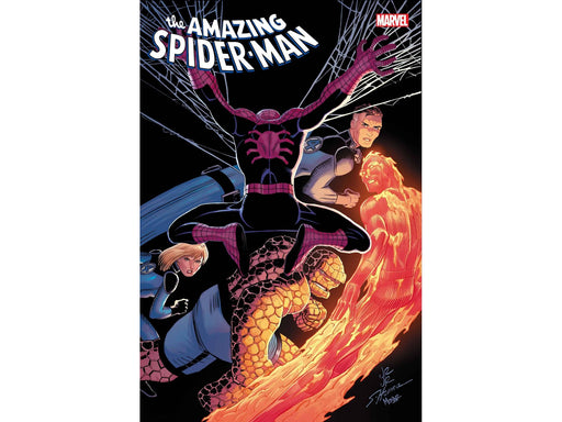 Comic Books Marvel Comics - Amazing Spider-Man (2023) 023 (Cond. VF-) - 16356 - Cardboard Memories Inc.