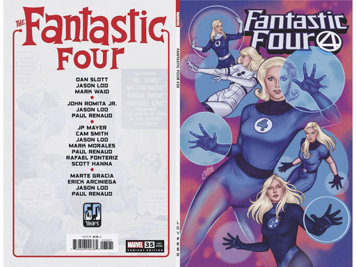 Comic Books Marvel Comics - Fantastic Four 035 - Cola Variant Edition (Cond. VF-) - 9622 - Cardboard Memories Inc.