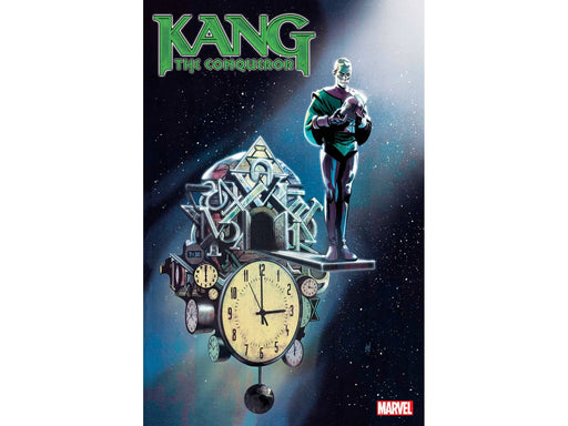 Comic Books Marvel Comics - Kang the Conqueror 004 of 5 (Cond. VF-) - 10427 - Cardboard Memories Inc.