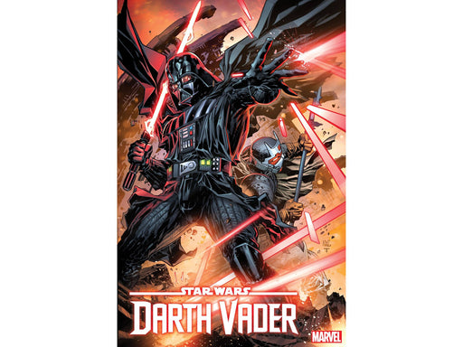 Comic Books Marvel Comics - Star Wars 018 - Lashley Variant Edition (Cond. VF-) - 11354 - Cardboard Memories Inc.