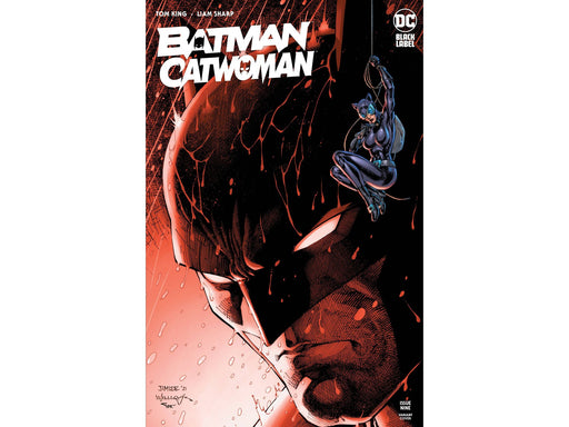 Comic Books DC Comics - Batman and Catwoman 009 - Lee and Williams Variant Edition (Cond. VF-) - 9698 - Cardboard Memories Inc.