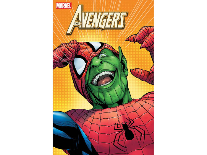 Comic Books Marvel Comics - Amazing Spider-Man 003 (Cond VF-) - Larocca Skrull Variant Edition - 13239 - Cardboard Memories Inc.
