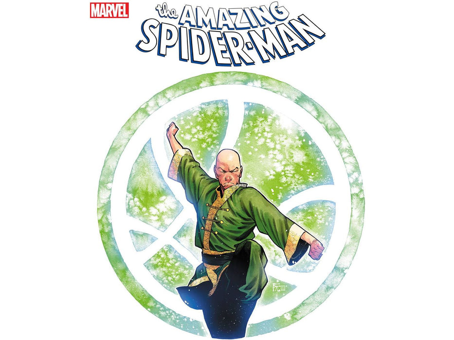 Comic Books Marvel Comics - Amazing Spider-Man 004 (Cond VF-7.5) - Ruan Aapi Heritage Variant Edition - 16299 - Cardboard Memories Inc.