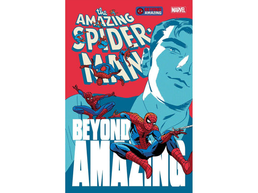 Comic Books Marvel Comics - Amazing Spider-Man 010 (Cond. VF-) - Martin Beyond Amazing Spider-Man Variant Edition - 14494 - Cardboard Memories Inc.