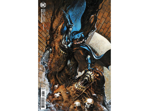 Comic Books DC Comics - Batman 128 (Cond. VF-) - Dell Otto Card Stock Variant Edition - 14764 - Cardboard Memories Inc.