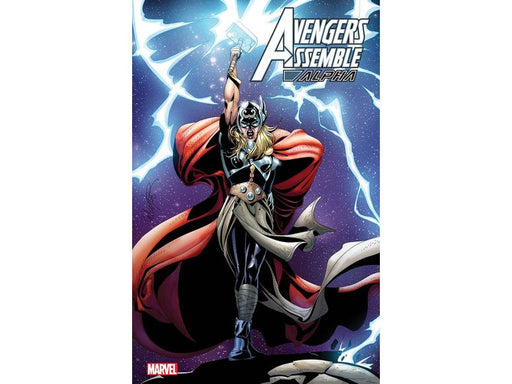 Comic Books, Hardcovers & Trade Paperbacks Marvel Comics - Avengers Assemble Alpha 001 (Cond. VF-) - Larroca Variant Edition - 15510 - Cardboard Memories Inc.