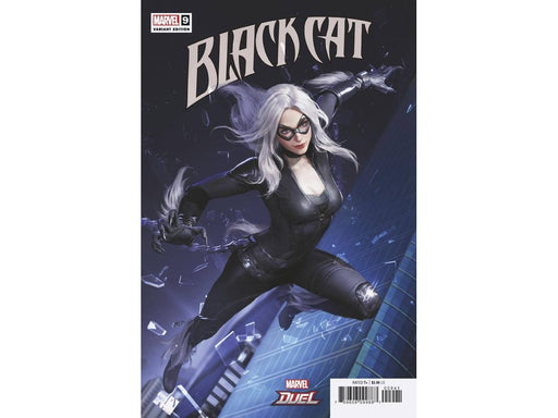 Comic Books Marvel Comics - Black Cat 009 - Netease Marvel Games Variant Edition (Cond. VF-) - 11246 - Cardboard Memories Inc.