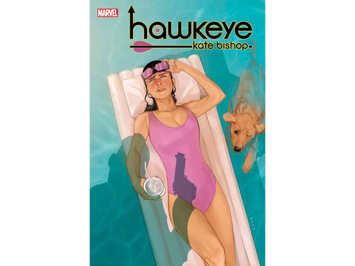 Comic Books Marvel Comics - Hawkeye Kate Bishop 001 of 5 - Noto Variant Edition (Cond. VF-) - 11360 - Cardboard Memories Inc.