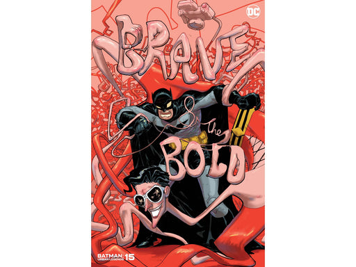 Comic Books DC Comics - Batman Urban Legends 015 (Cond. VF-) - Rossmo Variant Edition - 12848 - Cardboard Memories Inc.