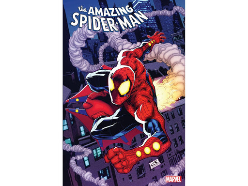 Comic Books Marvel Comics - Amazing Spider-Man 024 (Cond. VF-) - Sandoval Variant Edition - 16890 - Cardboard Memories Inc.