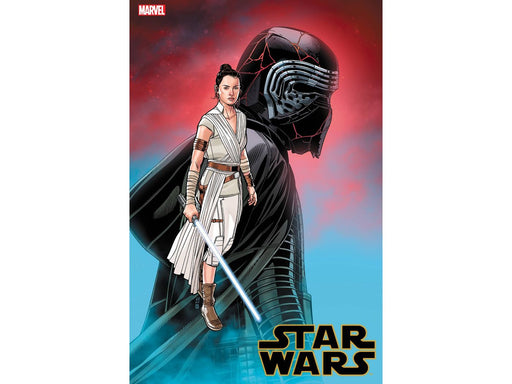 Comic Books Marvel Comics - Star Wars 022 - Sprouse Lucasfilm 50th Anniversary Variant Edition (Cond. VF-) - 12701 - Cardboard Memories Inc.