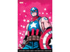 Comic Books Marvel Comics - Captain America Sentinel of Liberty 001 (Cond. VF-) - Vecchio Variant Edition - 16281 - Cardboard Memories Inc.