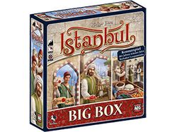 Board Games Alderac Entertainment Group - Istanbul Big Box - Cardboard Memories Inc.