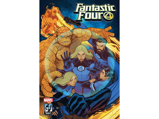 Comic Books Marvel Comics - Fantastic Four 035 - Torque Variant Edition (Cond. VF-) - 9624 - Cardboard Memories Inc.