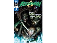 Comic Books DC Comics - Aquaman 038 (Cond. VF-) 15027 - Cardboard Memories Inc.