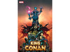 Comic Books Marvel Comics - King Conan 005 (Cond. VF-) - 13209 - Cardboard Memories Inc.