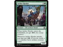 Supplies Magic The Gathering - Aether Herder - Common  - AER051 - Cardboard Memories Inc.