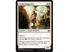 Trading Card Games Magic The Gathering - Aether Inspector - Common  - AER003 - Cardboard Memories Inc.