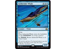 Trading Card Games Magic The Gathering - Aethertide Whale - Rare  - AER027 - Cardboard Memories Inc.