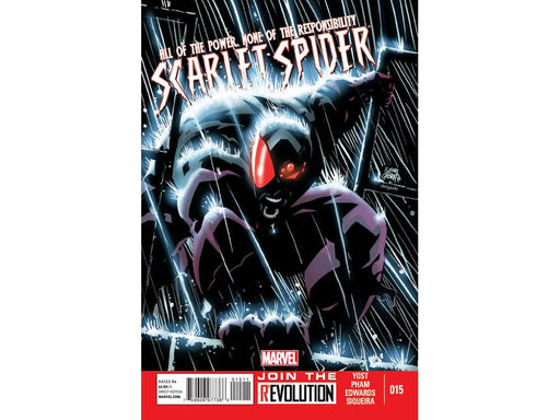 Comic Books Marvel Comics - Scarlet Spider 015 (Cond. VF-) - 8681 - Cardboard Memories Inc.