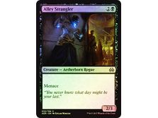 Supplies Magic The Gathering - Alley Strangler - Common FOIL  - AER052F - Cardboard Memories Inc.