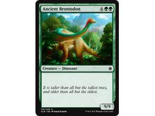 Trading Card Games Magic The Gathering - Ancient Brontodon - Common - XLN175 - Cardboard Memories Inc.