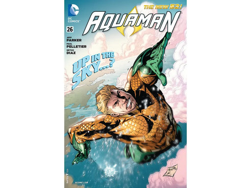 Comic Books DC Comics - Aquaman 026 (Cond. VF-) 15019 - Cardboard Memories Inc.