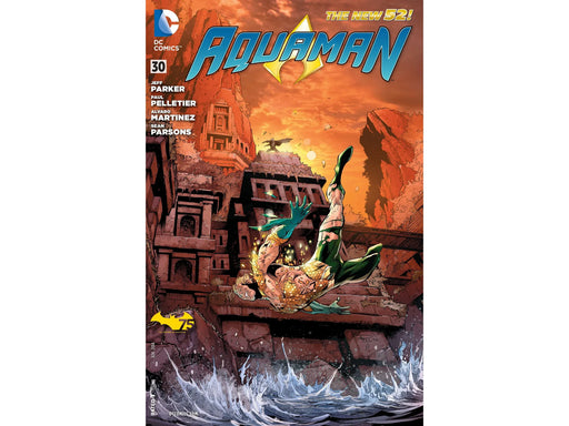 Comic Books DC Comics - Aquaman 030 (Cond. VF-) 15015 - Cardboard Memories Inc.