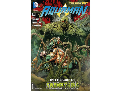 Comic Books DC Comics - Aquaman 031 (Cond. VF-) 15117 - Cardboard Memories Inc.