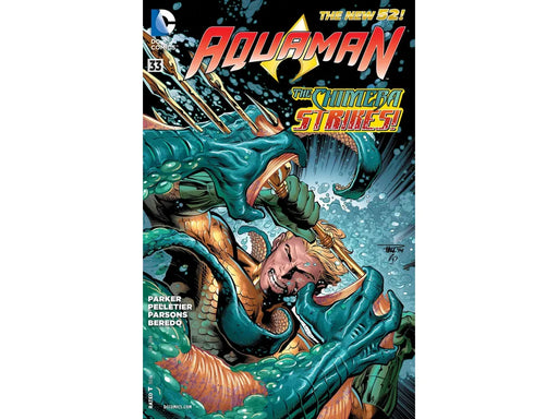 Comic Books DC Comics - Aquaman 033 (Cond. VF-) 15001 - Cardboard Memories Inc.