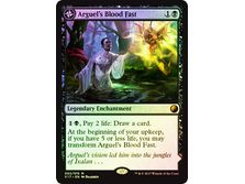 Trading Card Games Magic The Gathering - Arguels Blood Fast - Temple of Aclazotz - Rare - XLN090 - Cardboard Memories Inc.