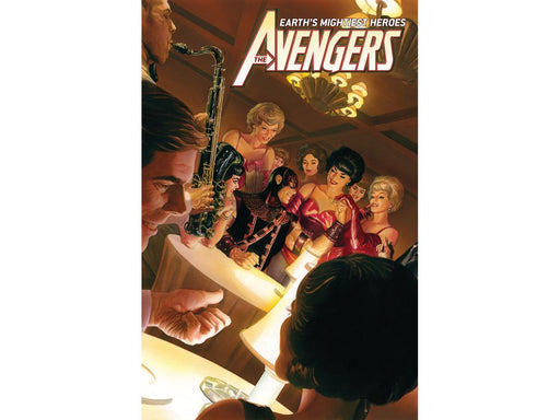 Comic Books Marvel Comics - Avengers 023 - Alex Ross Marvels 25th Variant (Cond VF-) 14427 - Cardboard Memories Inc.