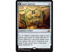 Trading Card Games Magic The Gathering - Azors Gateway - Sanctum of the Sun - Mythic - RIX176 - Cardboard Memories Inc.