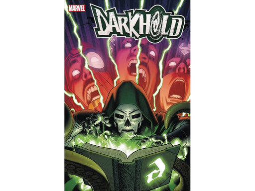 Comic Books Marvel Comics - Darkhold Alpha 001 (Cond. VF-) - 10219 - Cardboard Memories Inc.