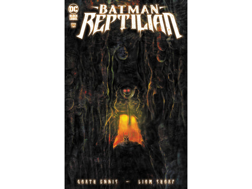 Comic Books DC Comics - Batman Reptilian 002 of 6 (Cond. VF-) - 12331 - Cardboard Memories Inc.