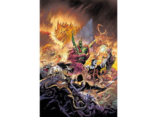 Comic Books DC Comics - Suicide Squad (2021) 008 (Cond. VF-) - 9539 - Cardboard Memories Inc.