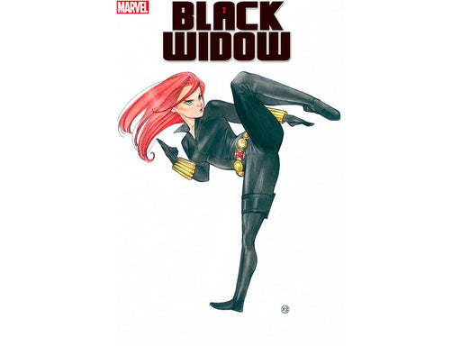 Comic Books Marvel Comics - Black Widow 013 - Momoko Variant Edition (Cond. VF-) - 9823 - Cardboard Memories Inc.