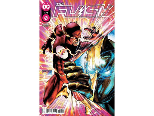 Comic Books DC Comics - Flash 776 (Cond. VF-) - 11156 - Cardboard Memories Inc.