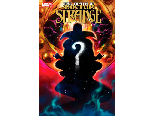 Comic Books Marvel Comics - Death of Doctor Strange 004 of 5 (Cond. VF-) - 11143 - Cardboard Memories Inc.