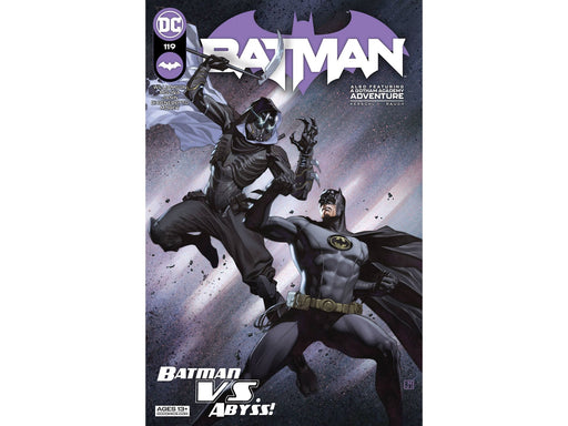 Comic Books DC Comics - Batman 119 (Cond. VF-) - 9819 - Cardboard Memories Inc.