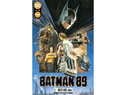 Comic Books DC Comics - Batman 89 006 of 6 (Cond. VF-) 13857 - Cardboard Memories Inc.