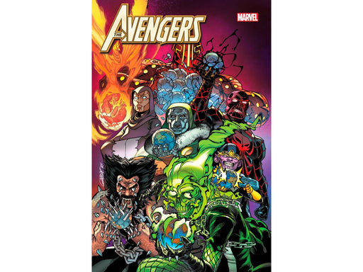 Comic Books Marvel Comics - Avengers 052 (Cond. VF-) - 9862 - Cardboard Memories Inc.