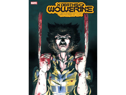 Comic Books Marvel Comics - X Deaths of Wolverine 002 - Momoko Stormbreakers Variant Edition (Cond. VF-) - 10655 - Cardboard Memories Inc.
