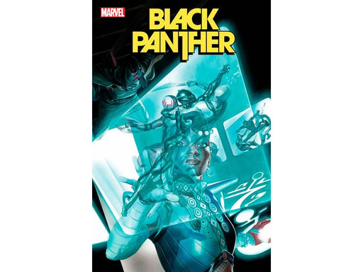 Comic Books Marvel Comics - Black Panther 004 (Cond. VF-) - 10722 - Cardboard Memories Inc.