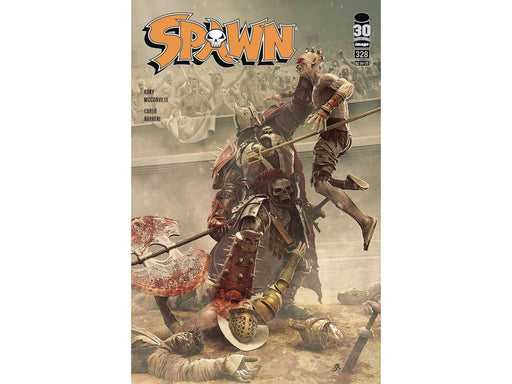 Comic Books Image Comics - Spawn 328 (Cond. VF-) - 12288 - Cardboard Memories Inc.
