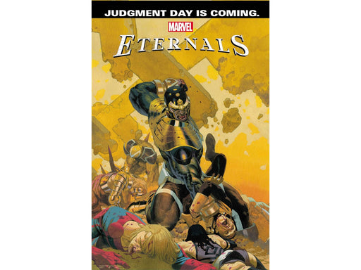 Comic Books Marvel Comics - Eternals 012 (Cond. VF-) - 12873 - Cardboard Memories Inc.